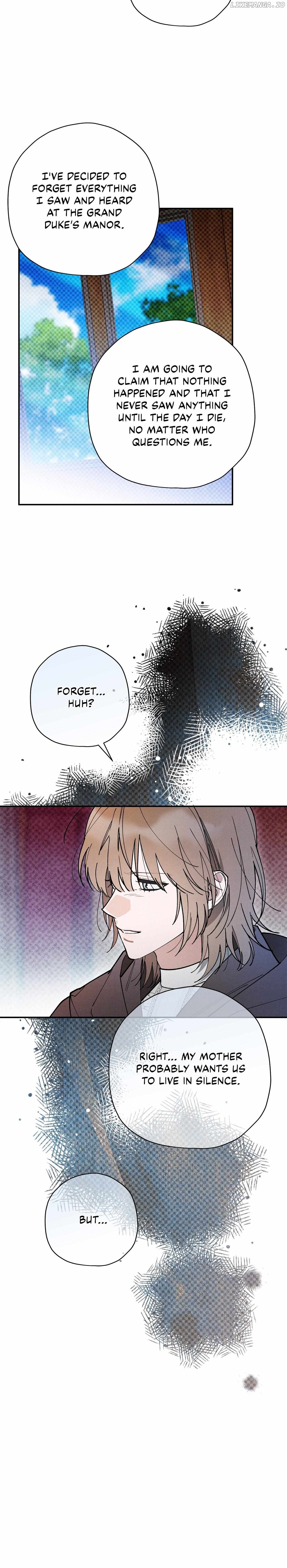 The Rogue Prince Is Secretly an Omega Chapter 47 - page 3