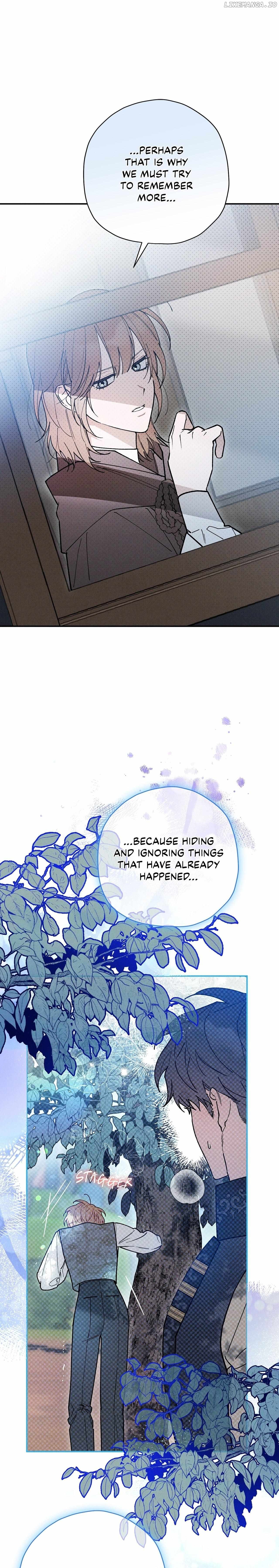The Rogue Prince Is Secretly an Omega Chapter 47 - page 4