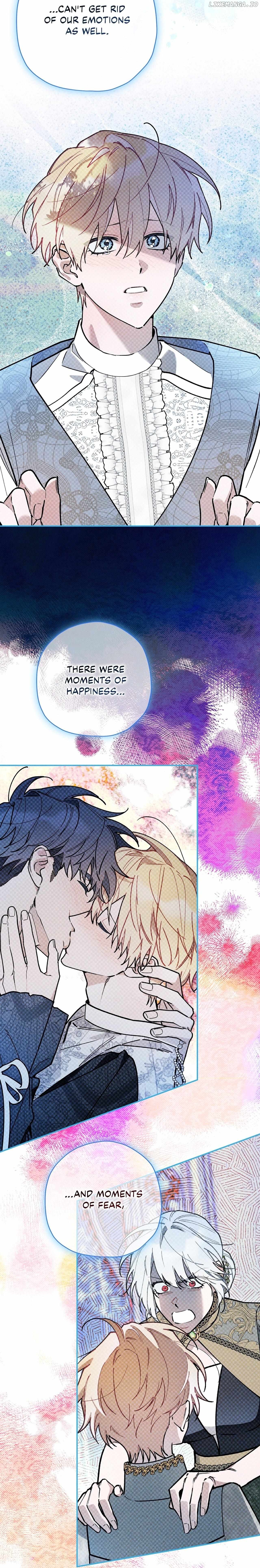 The Rogue Prince Is Secretly an Omega Chapter 47 - page 5