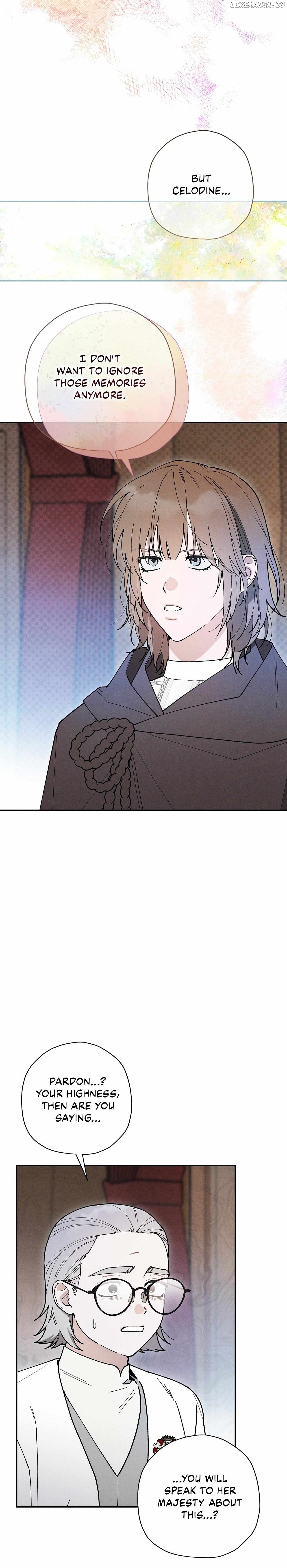 The Rogue Prince Is Secretly an Omega Chapter 47 - page 6