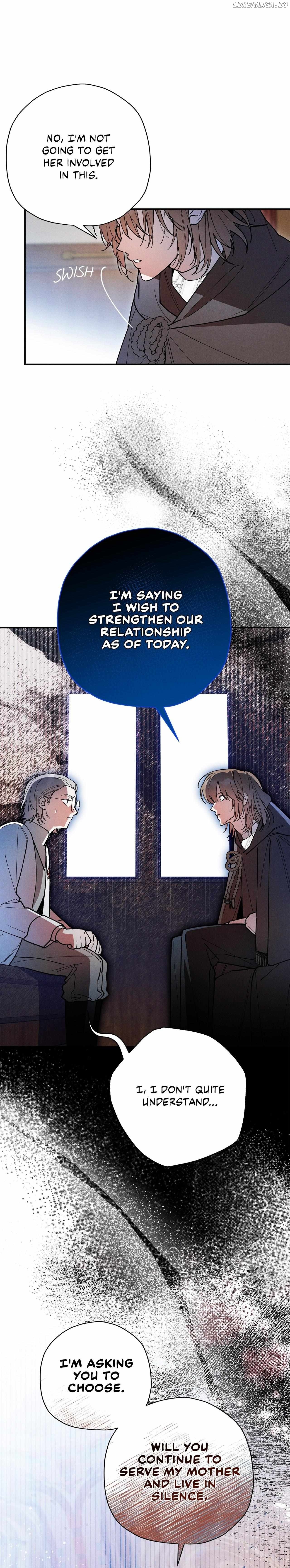 The Rogue Prince Is Secretly an Omega Chapter 47 - page 7