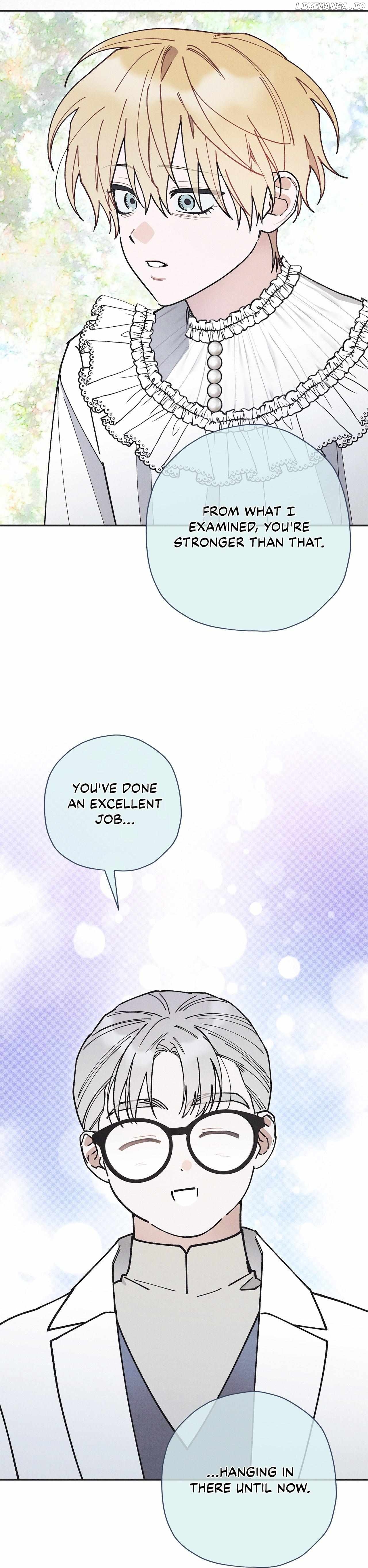 The Rogue Prince Is Secretly an Omega Chapter 48 - page 9