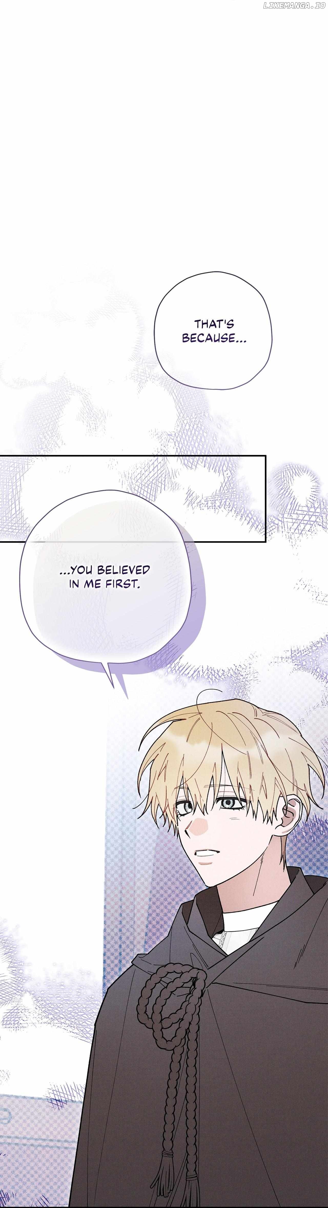 The Rogue Prince Is Secretly an Omega Chapter 48 - page 10