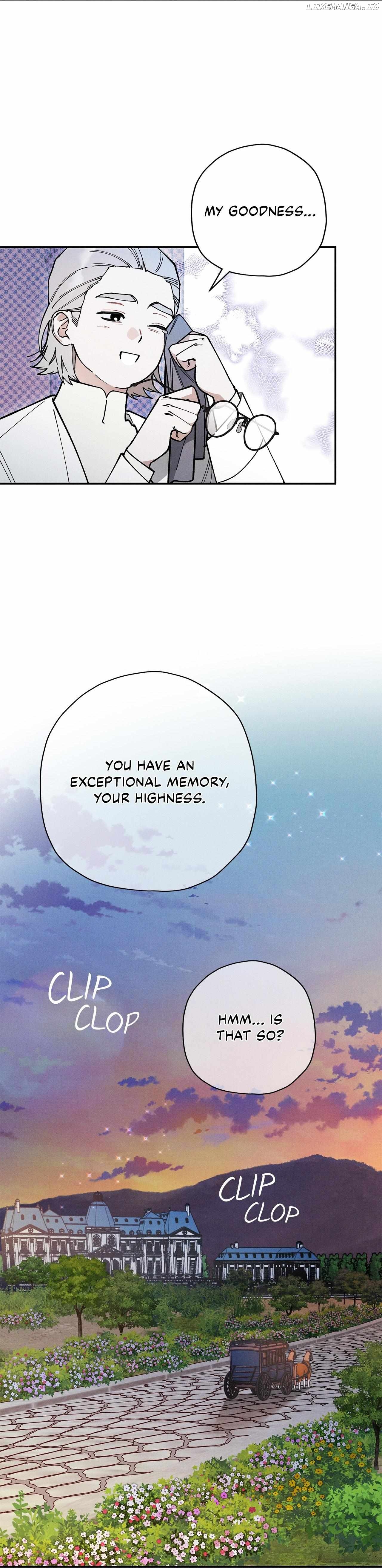 The Rogue Prince Is Secretly an Omega Chapter 48 - page 11