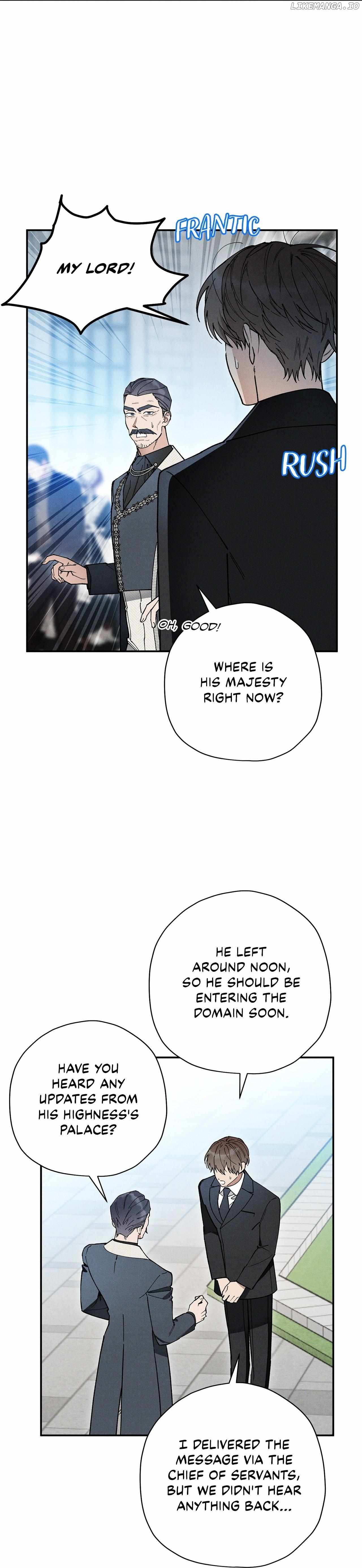 The Rogue Prince Is Secretly an Omega Chapter 48 - page 13