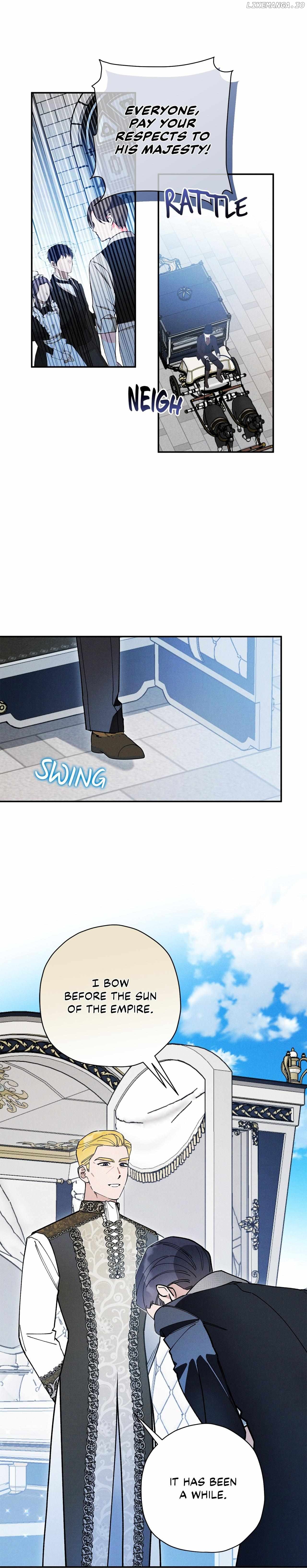 The Rogue Prince Is Secretly an Omega Chapter 48 - page 16