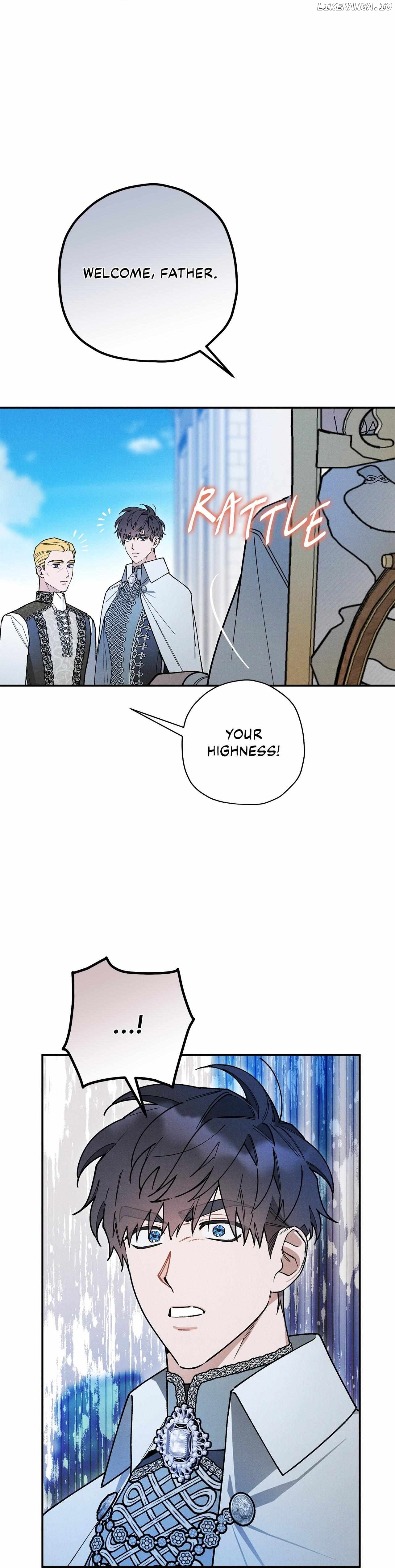 The Rogue Prince Is Secretly an Omega Chapter 48 - page 18