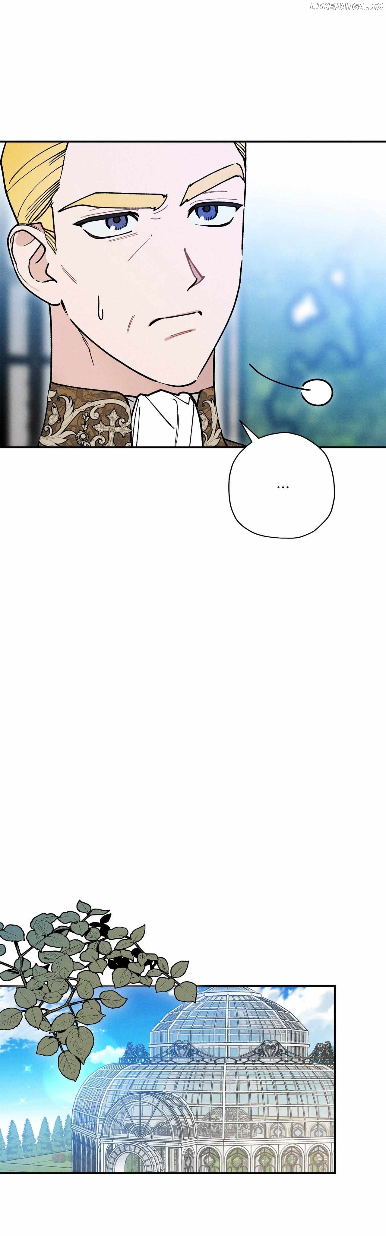 The Rogue Prince Is Secretly an Omega Chapter 48 - page 23