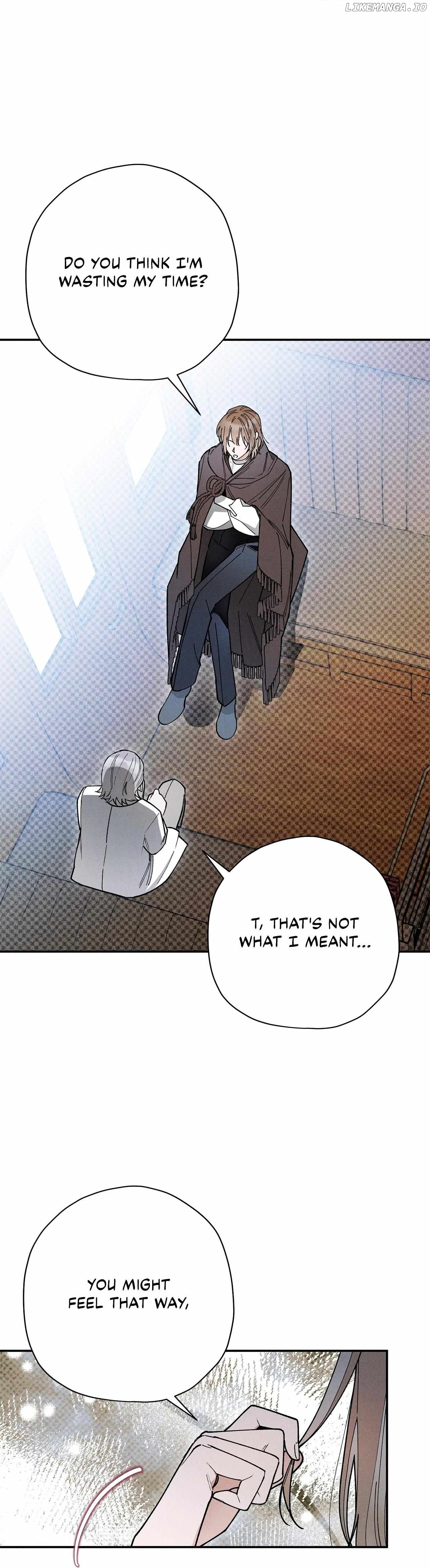 The Rogue Prince Is Secretly an Omega Chapter 48 - page 2