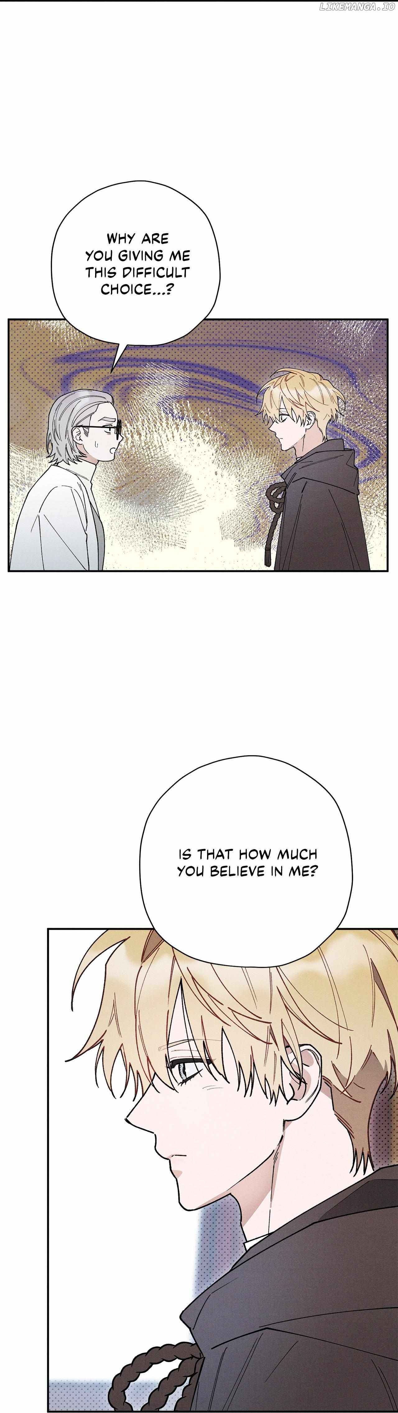 The Rogue Prince Is Secretly an Omega Chapter 48 - page 7