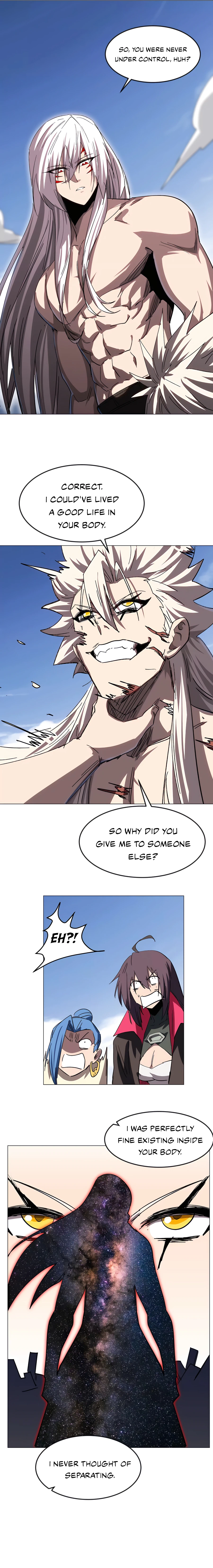 Mr. Zombie Chapter 120 - page 2