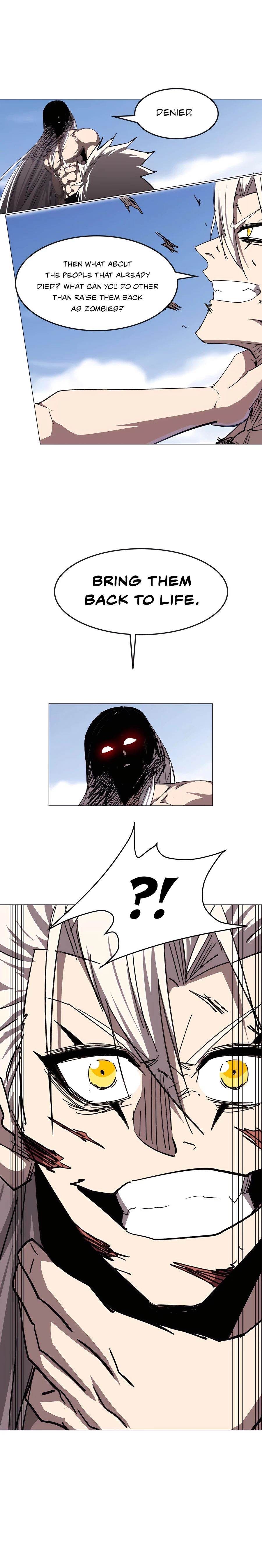 Mr. Zombie Chapter 120 - page 8