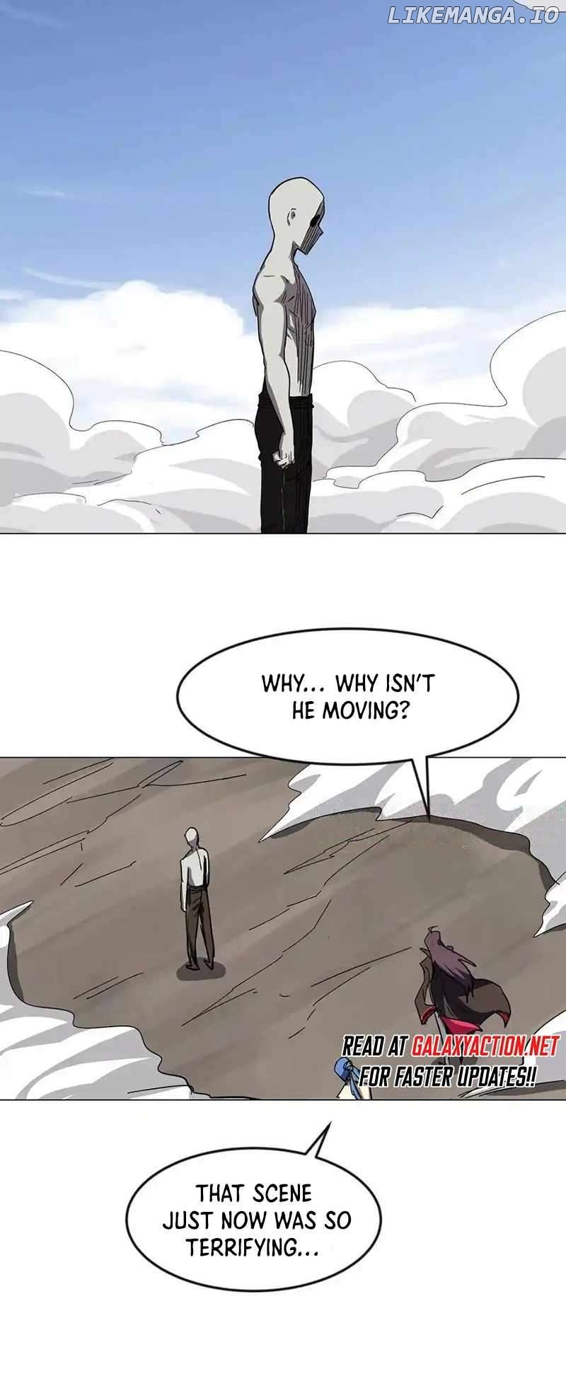 Mr. Zombie Chapter 121 - page 21