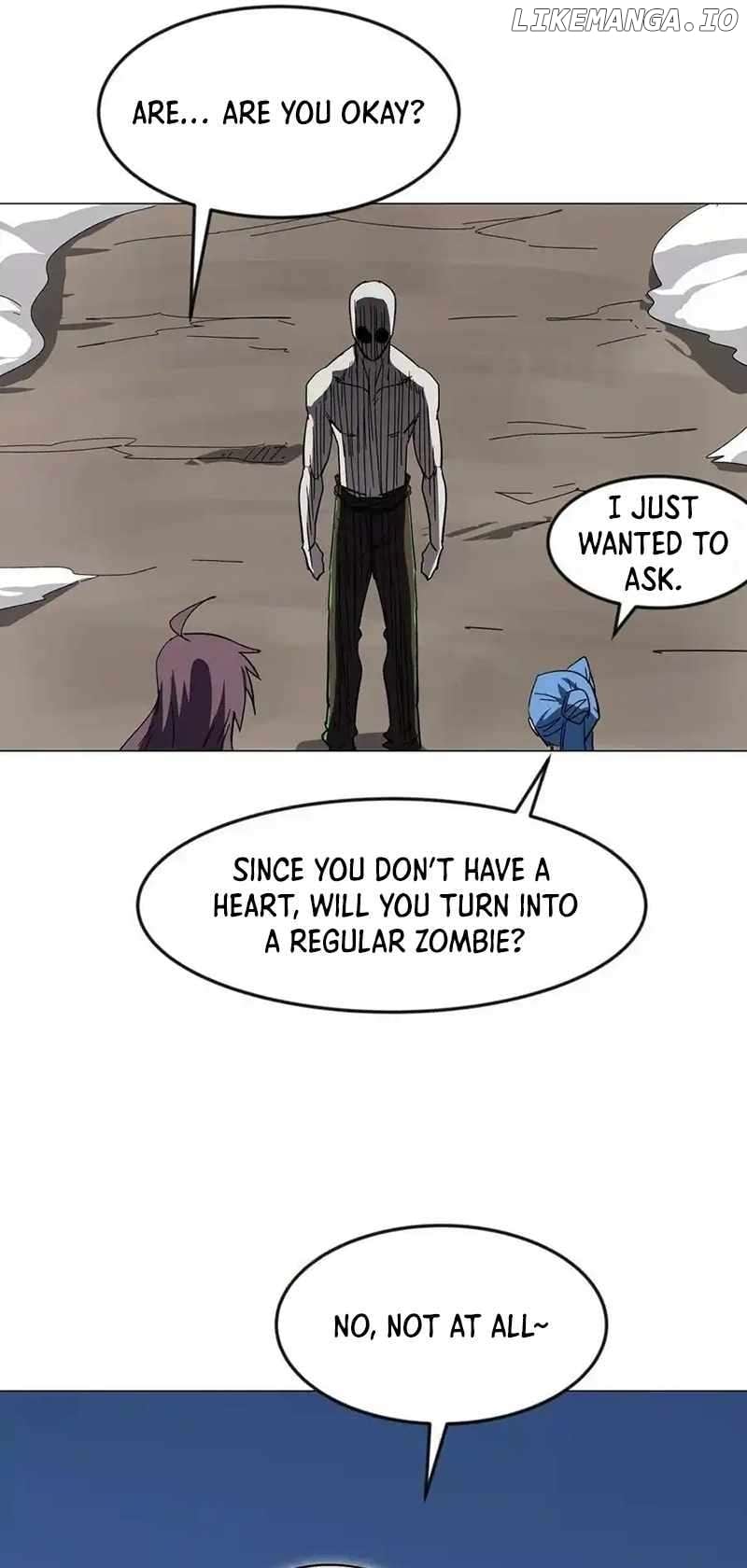 Mr. Zombie Chapter 121 - page 24