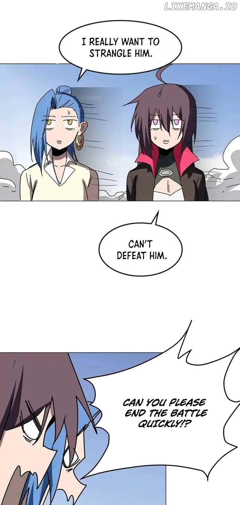 Mr. Zombie Chapter 121 - page 26
