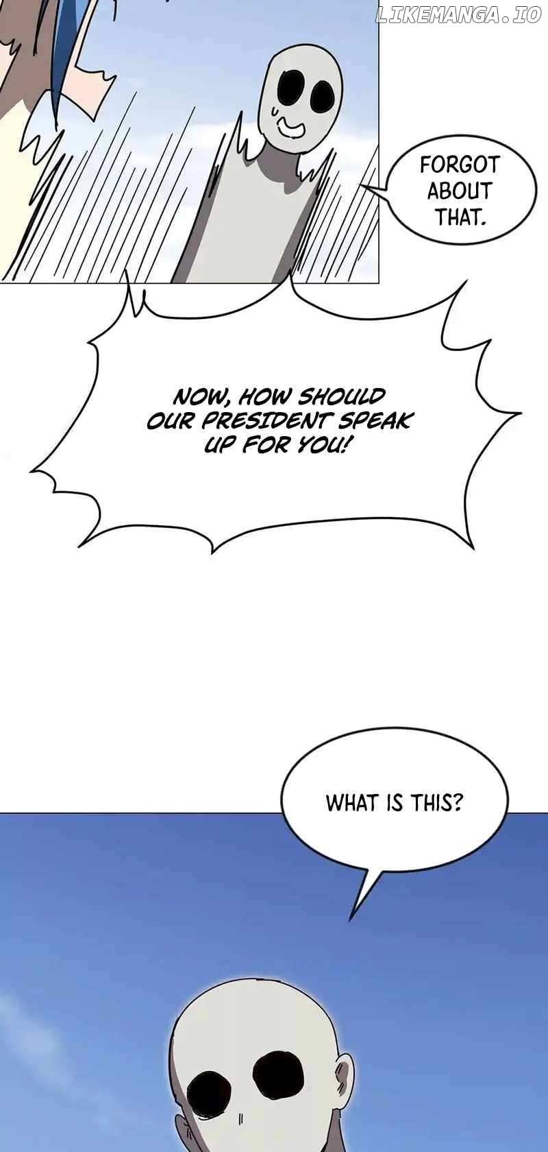 Mr. Zombie Chapter 121 - page 27