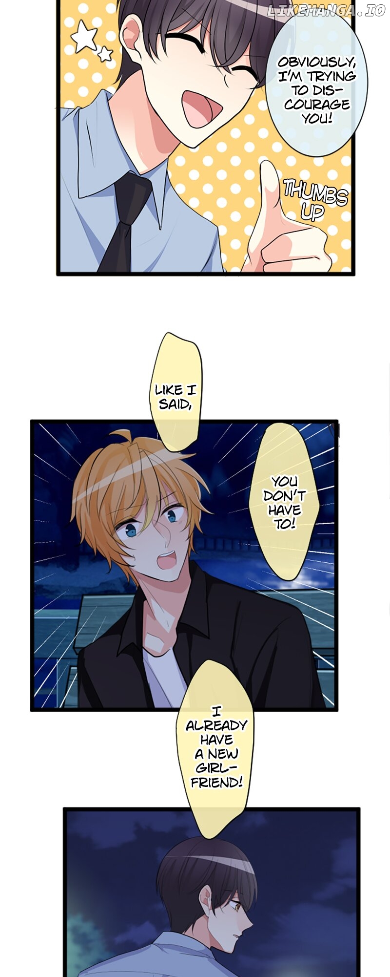 Next to You ~The Story of a Couple with a Huge Age Difference~ Chapter 186 - p2.102 - page 6