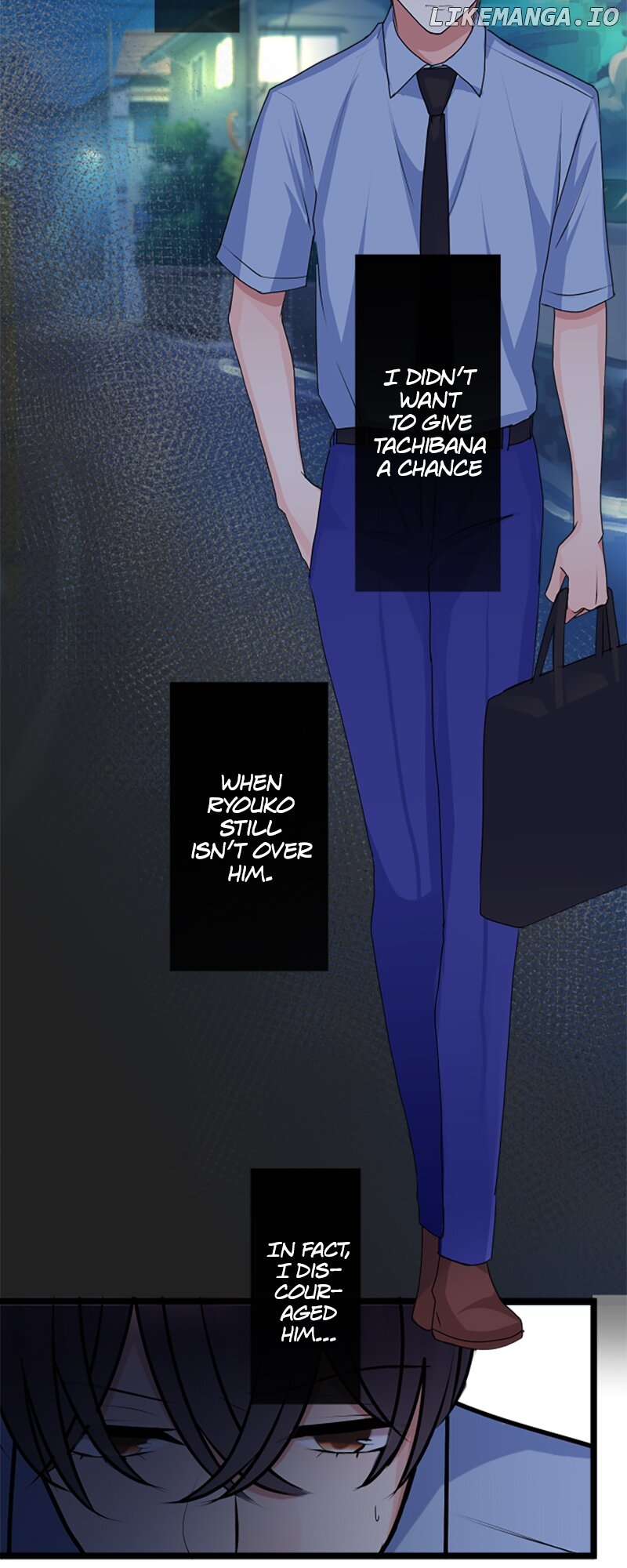 Next to You ~The Story of a Couple with a Huge Age Difference~ Chapter 186 - p2.102 - page 33