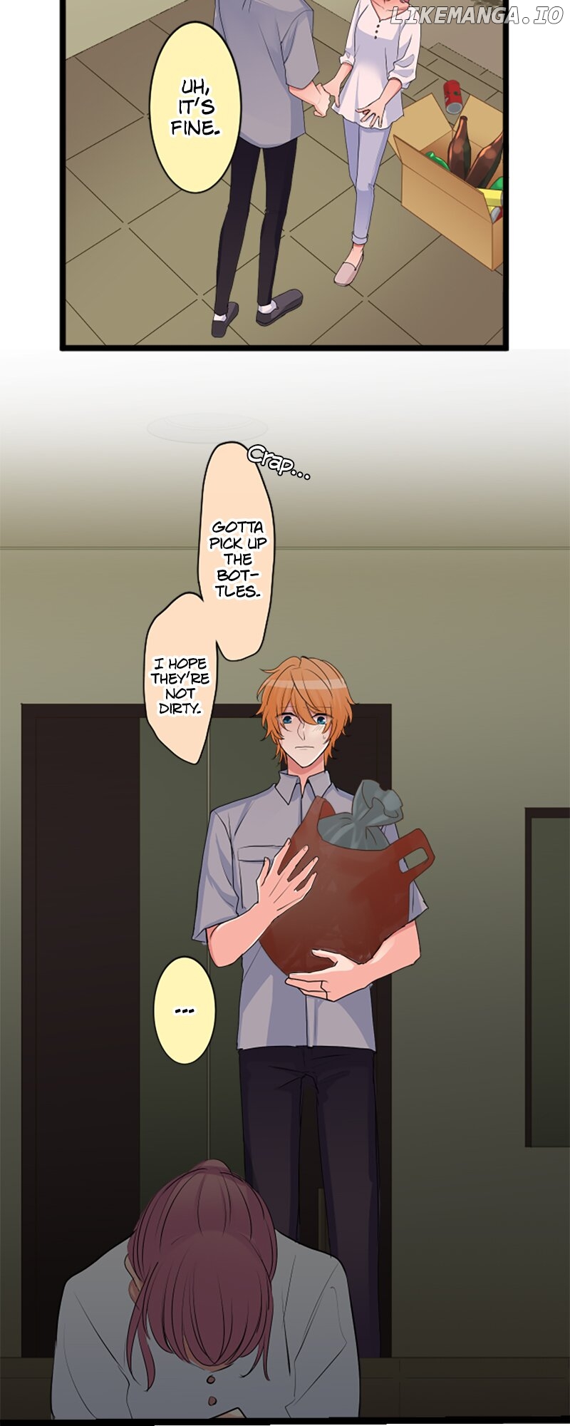 Next to You ~The Story of a Couple with a Huge Age Difference~ Chapter 188 - p2.104 - page 33