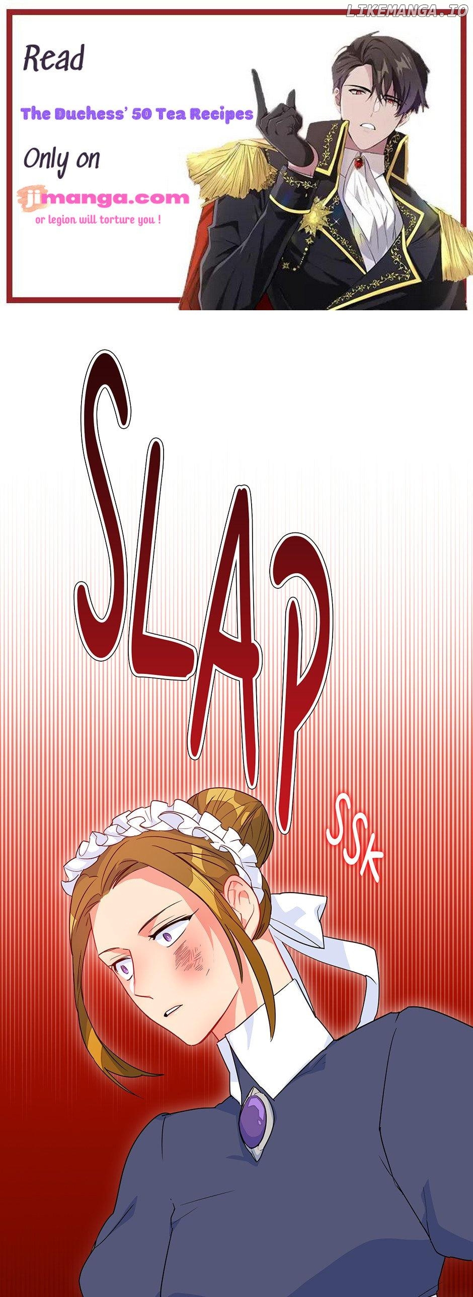 The Duchess’ 50 Tea Recipes Chapter 144 - page 1
