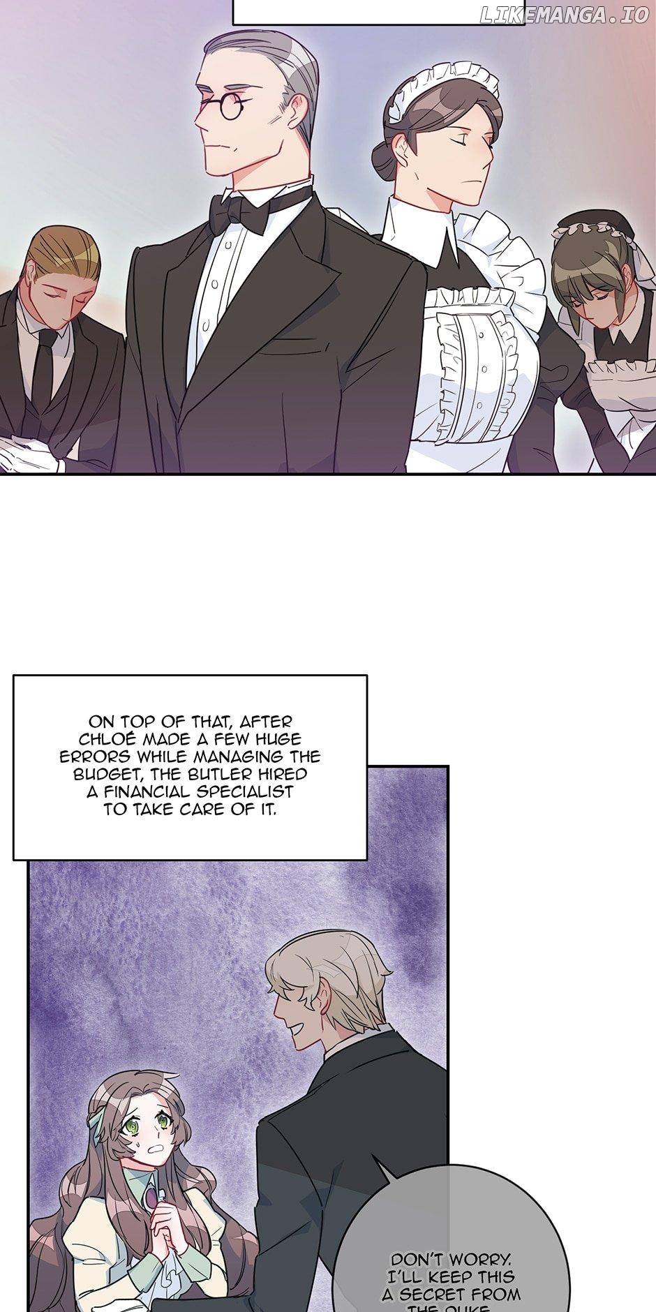 The Duchess’ 50 Tea Recipes Chapter 144.5 - page 3