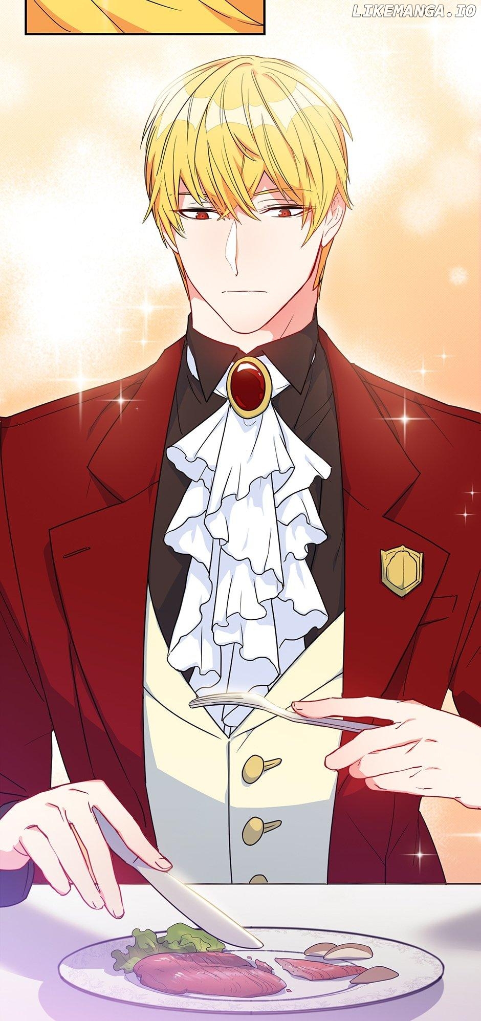 The Duchess’ 50 Tea Recipes Chapter 144.5 - page 30