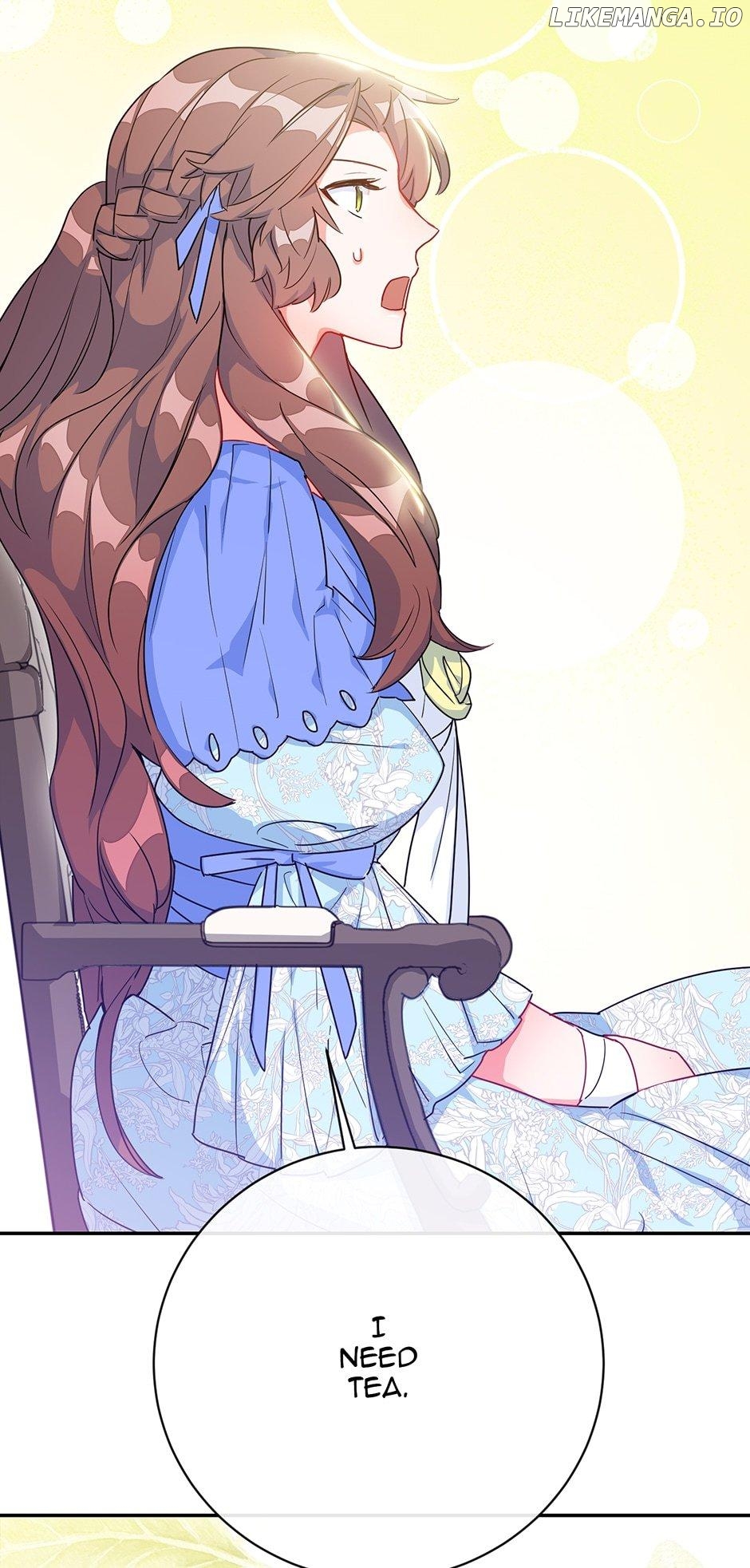 The Duchess’ 50 Tea Recipes Chapter 144.5 - page 36