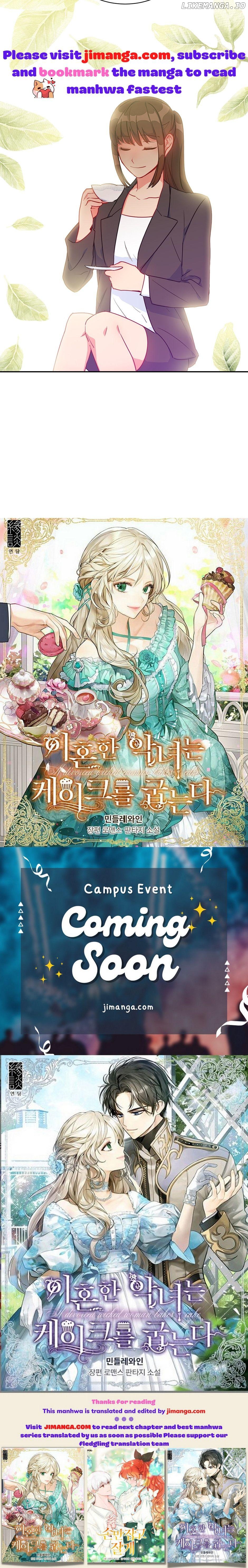 The Duchess’ 50 Tea Recipes Chapter 144.5 - page 37