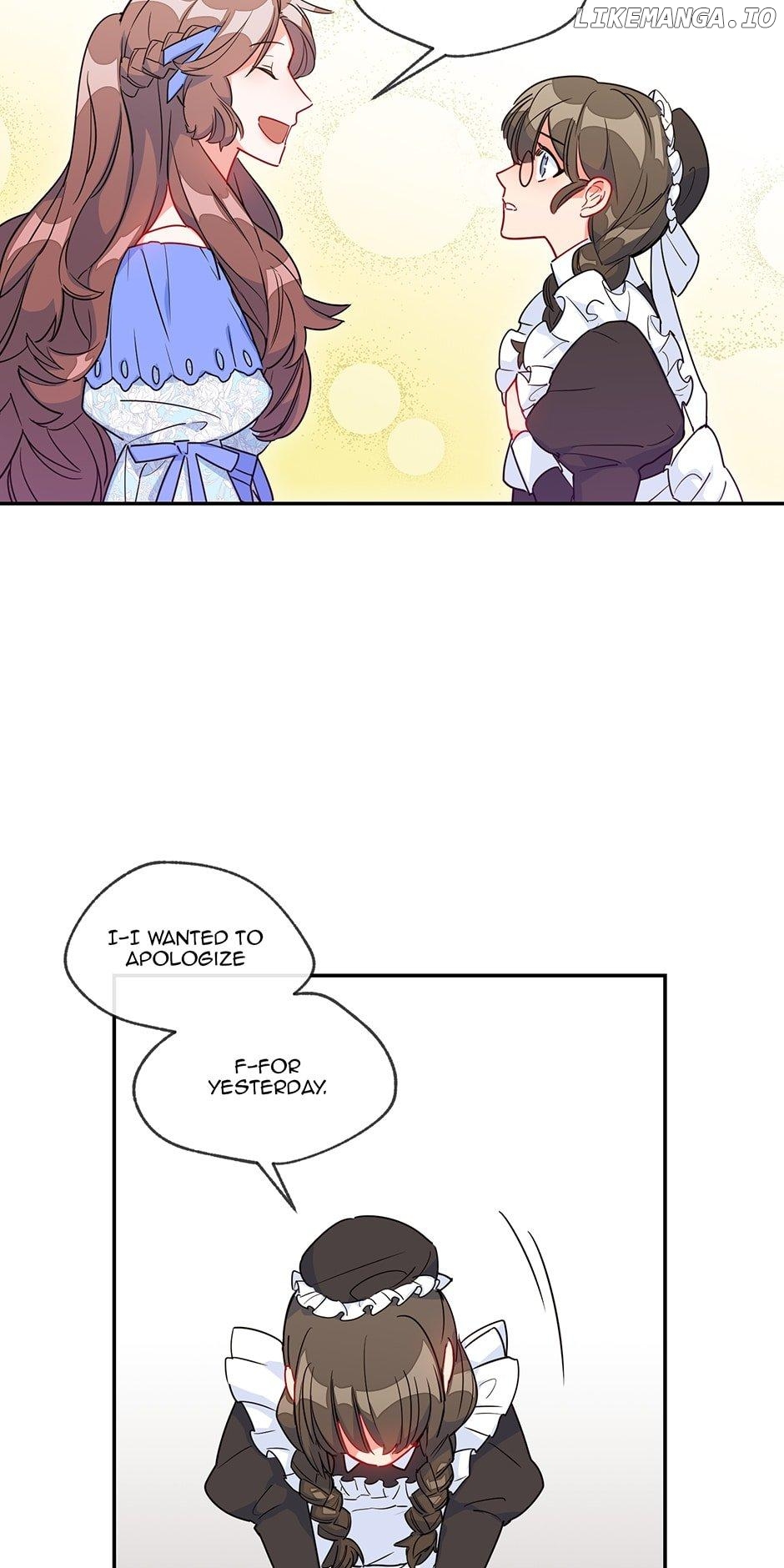 The Duchess’ 50 Tea Recipes Chapter 144.5 - page 8