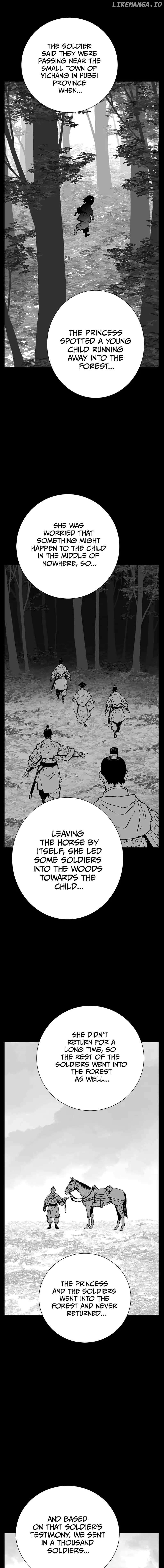 Tales of A Shinning Sword Chapter 67 - page 4