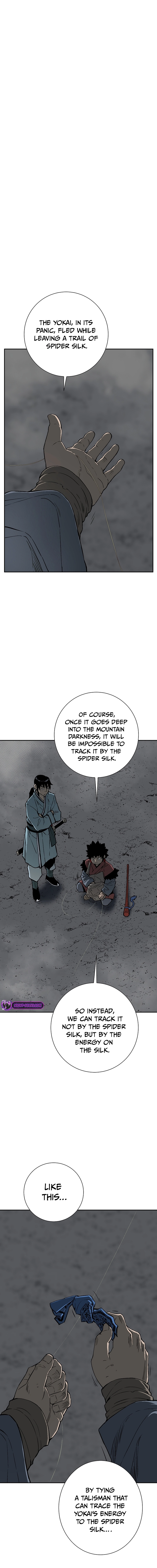 Tales of A Shinning Sword Chapter 69 - page 3