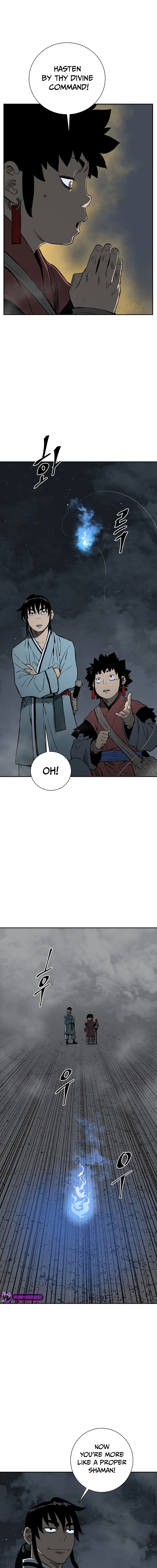 Tales of A Shinning Sword Chapter 69 - page 4