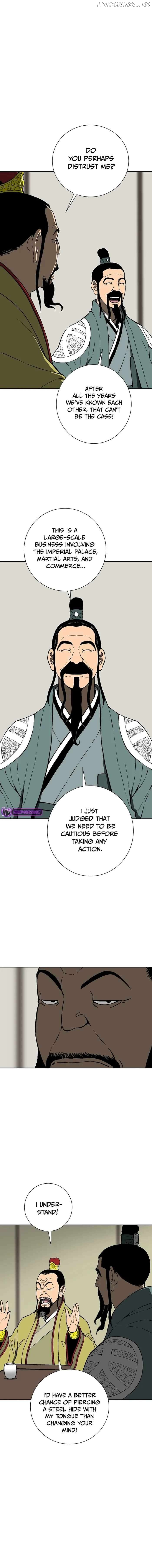 Tales of A Shinning Sword Chapter 71 - page 19