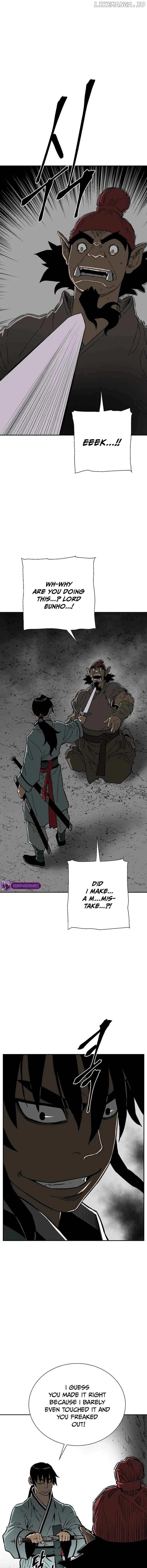 Tales of A Shinning Sword Chapter 71 - page 3