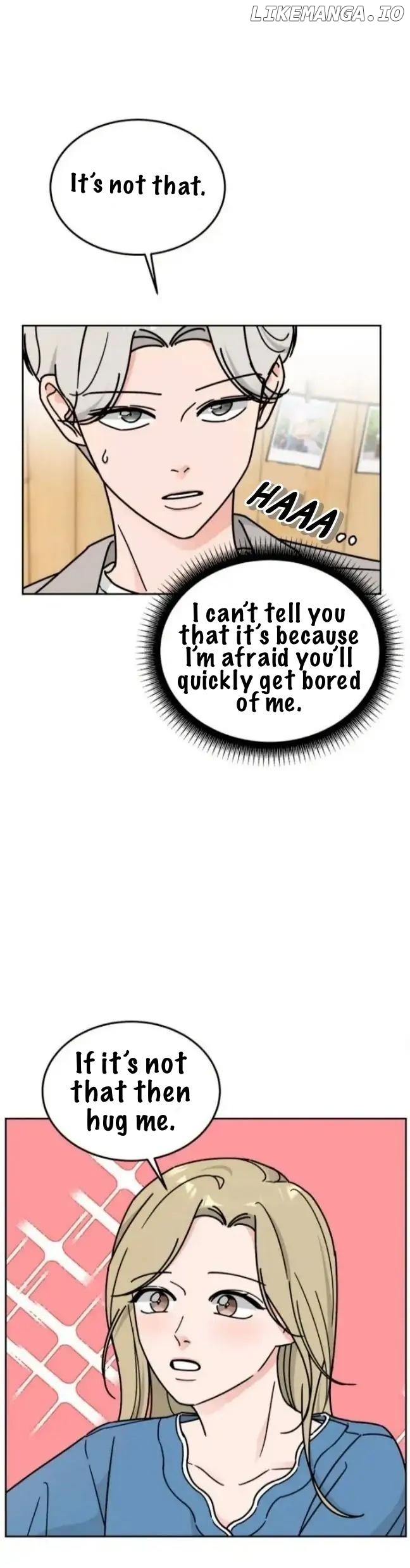 Clothing Bin of Love Chapter 36 - page 8