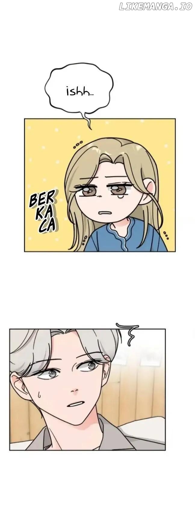 Clothing Bin of Love Chapter 36 - page 10