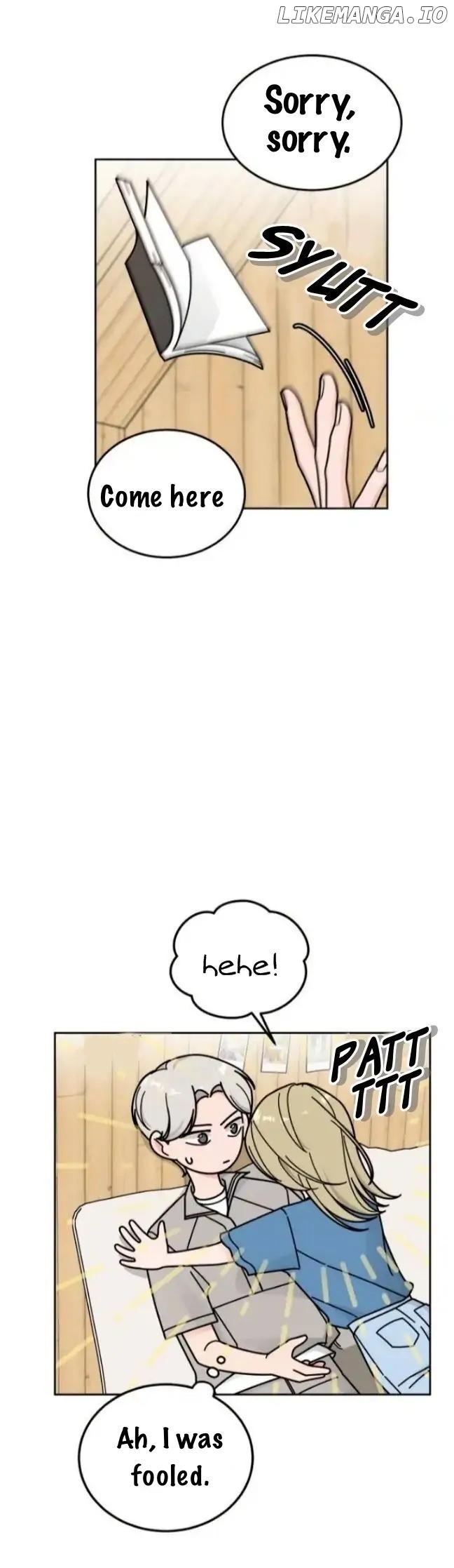 Clothing Bin of Love Chapter 36 - page 11