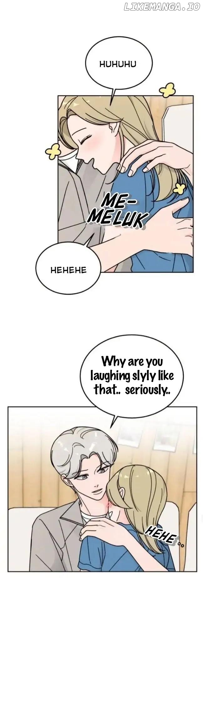 Clothing Bin of Love Chapter 36 - page 12