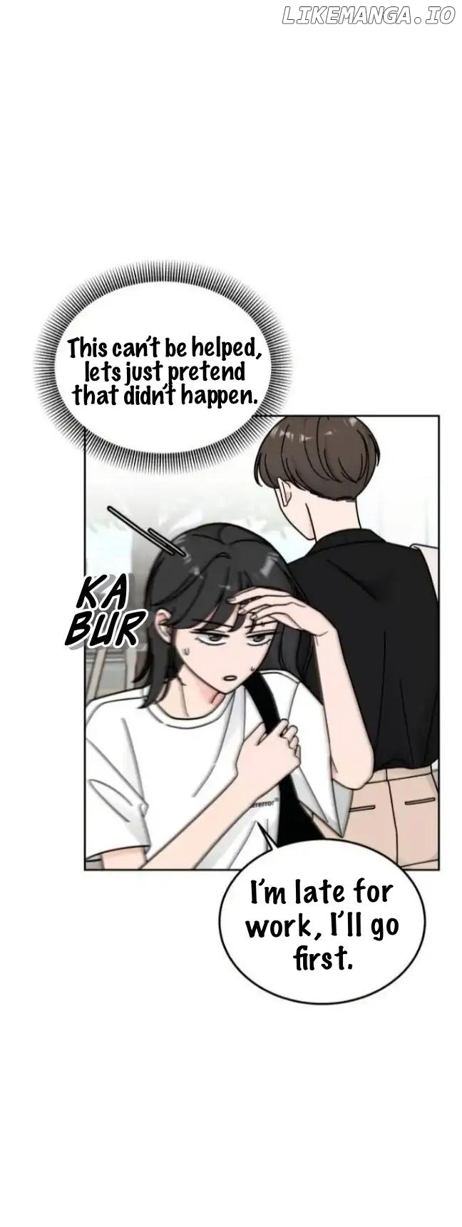 Clothing Bin of Love Chapter 36 - page 17