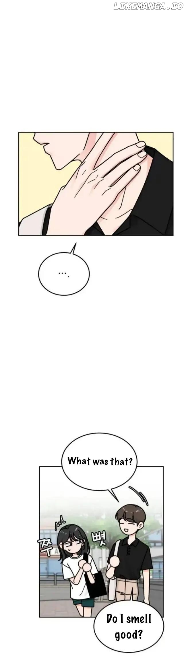 Clothing Bin of Love Chapter 36 - page 18