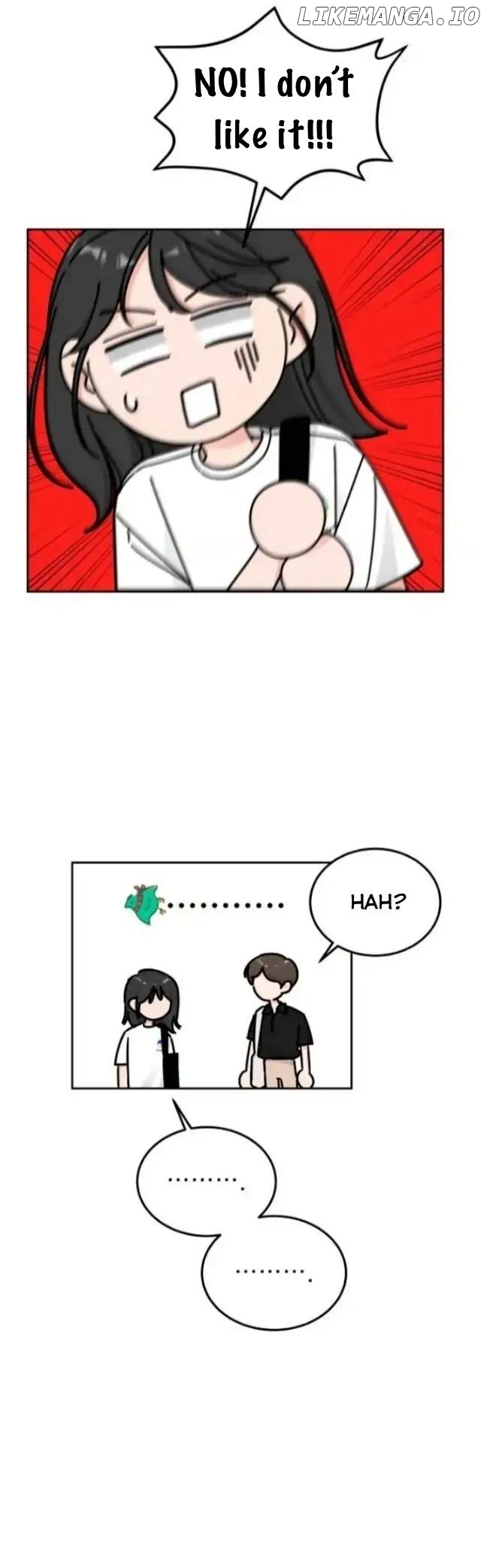 Clothing Bin of Love Chapter 36 - page 19