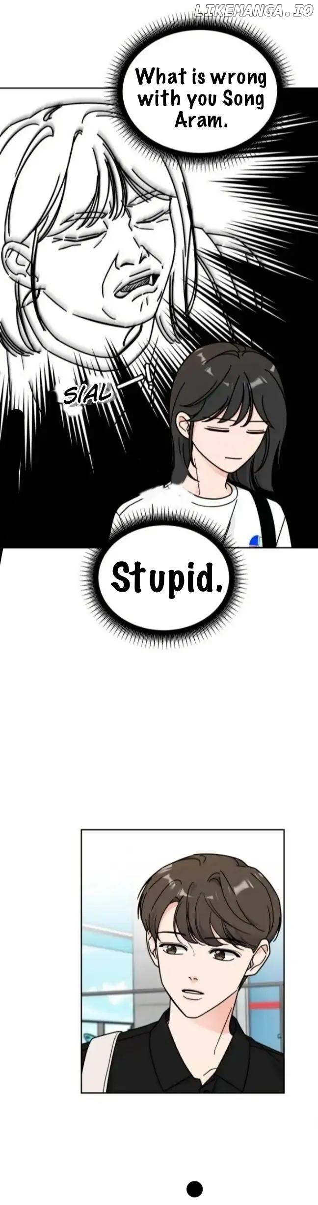 Clothing Bin of Love Chapter 36 - page 20