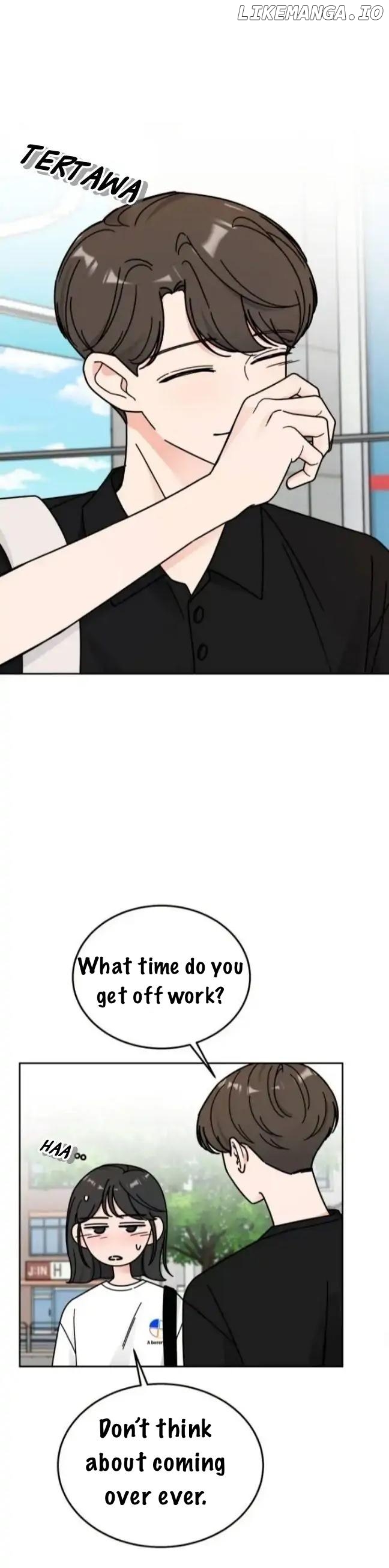 Clothing Bin of Love Chapter 36 - page 21