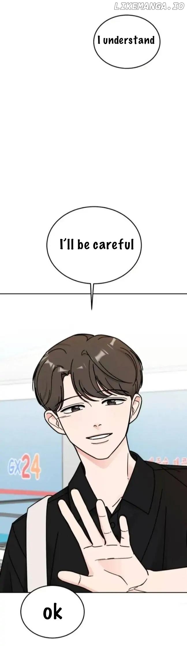 Clothing Bin of Love Chapter 36 - page 22