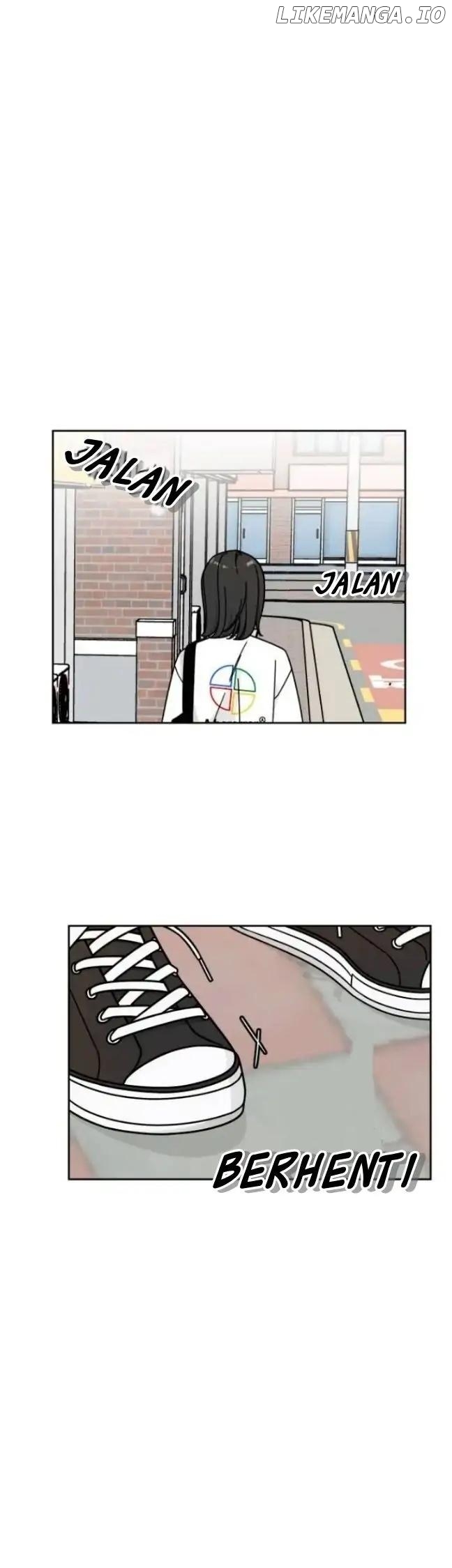 Clothing Bin of Love Chapter 36 - page 23