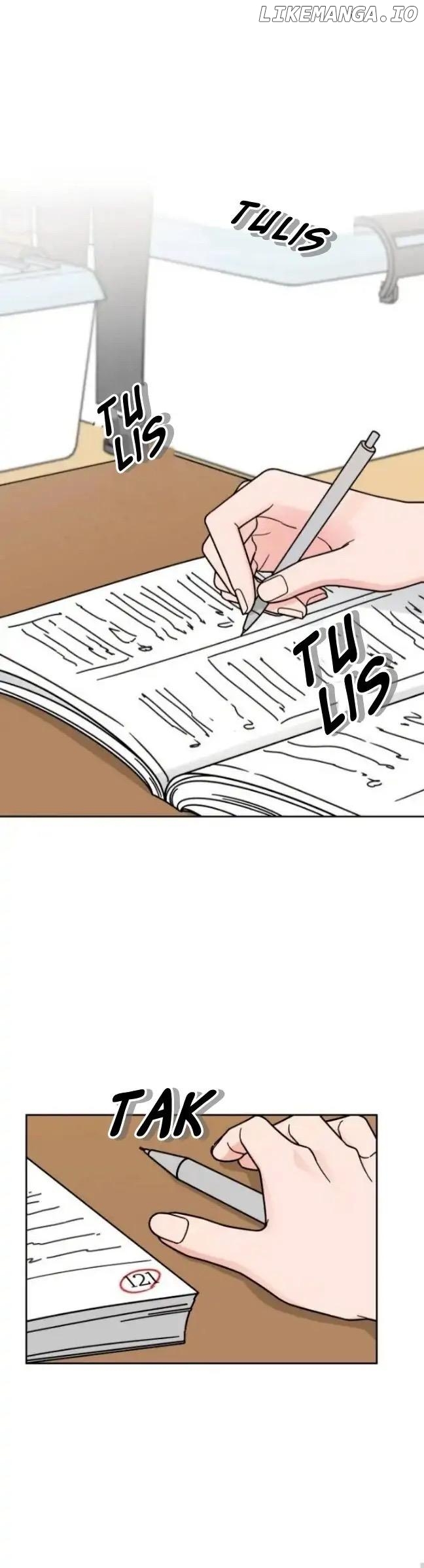 Clothing Bin of Love Chapter 36 - page 25