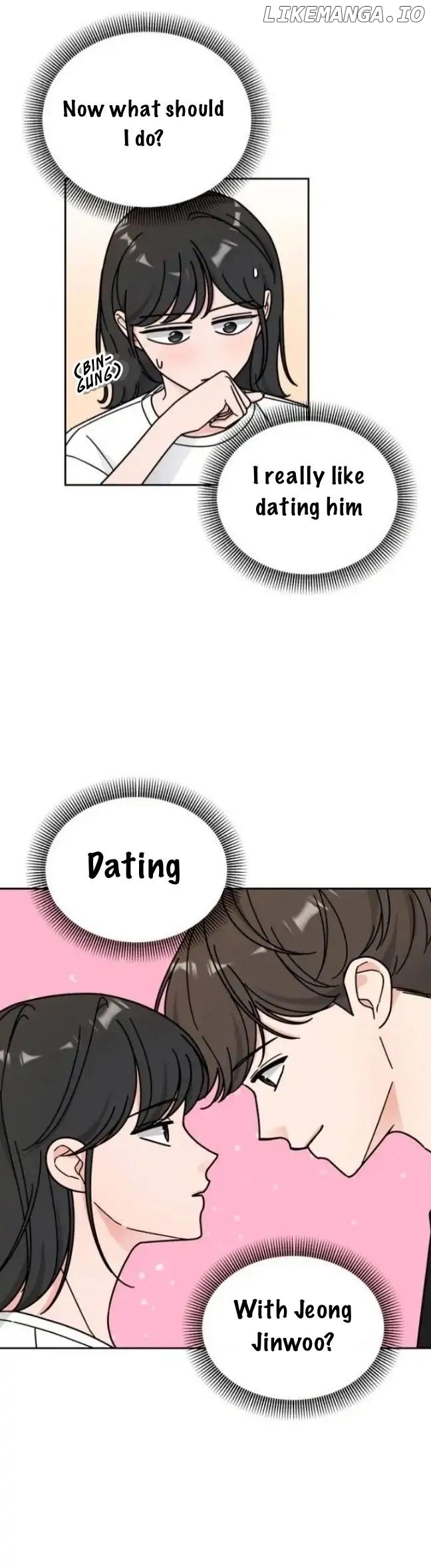 Clothing Bin of Love Chapter 36 - page 27