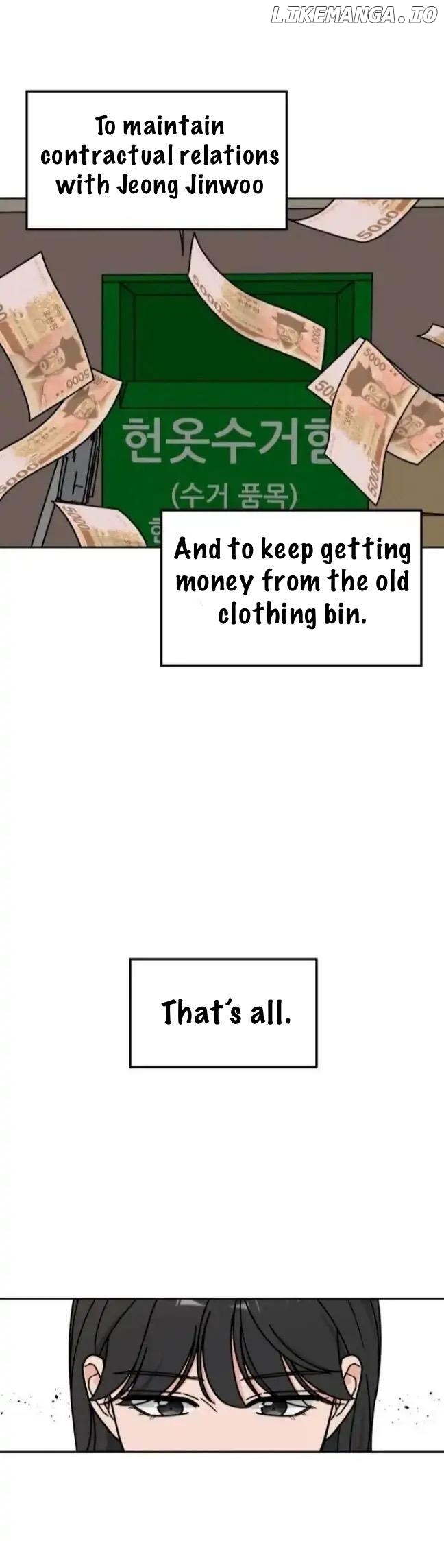 Clothing Bin of Love Chapter 36 - page 36