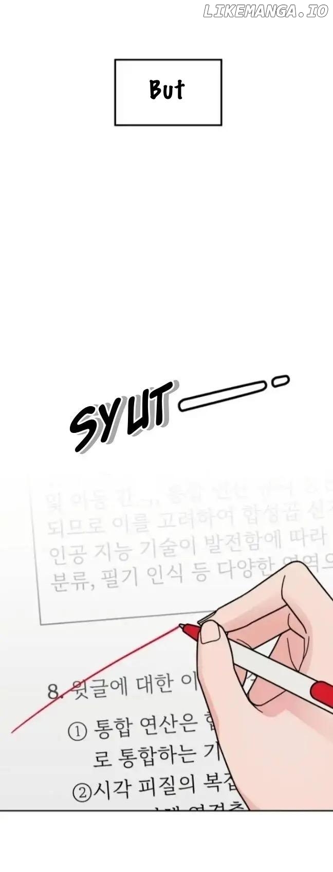 Clothing Bin of Love Chapter 36 - page 37