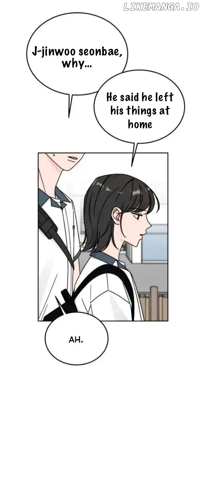 Clothing Bin of Love Chapter 37 - page 13